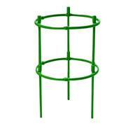 Tomato Trellis - Vegetable Support | Pepper Cages For Garden | Durable Plant Climbing Frame For Outdoor Greenhouse Vines Monstera Orchid Grape, Heavy Duty Rust-Proof Garden Stakes