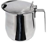 TOMATTO CAFFETTERIA COFFY SERVIRE 2 TAZZECOD. CF201 INOX 18/10