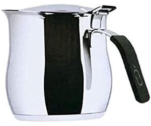 TOMATTO CAFFETTERIA COFFY SERVIRE 4 TAZZECOD. CF202 INOX 18/10