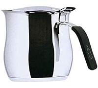 TOMATTO CAFFETTERIA COFFY SERVIRE 6 TAZZECOD. CF203 INOX 18/10