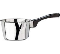 Tomatto Casseruola Acciaio Inox Conica Manico Bachelite cm 10