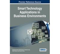 Tomayess Issa Smart Technology Applications in Business Envir (Copertina rigida)