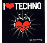 Tomaz,Mixed By - I Love Techno