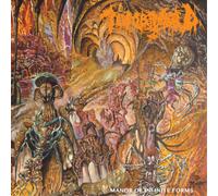 Tomb Mold Manor of Infinite Forms (CD) Album