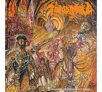 Tomb Mold – Manor Of Infinite Forms – LP (vinile colorato) – Integral