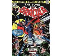 Tomb of Dracula (1972 series) #36