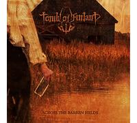Tomb of Finland Across the Barren Fields (CD) Album
