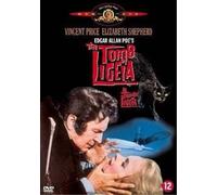 Tomb of ligeia, the (DVD) Vincent Price Ronald Adam Elizabeth Shepherd