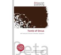 Tomb of Orcus: 4th Century BC, Etruscan Civilization, Hypogeum