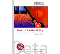 Tomb of the Lizard King: Dungeons and Dragons, List of Dungeons & Dragons Modules, TSR, Inc.