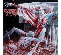 Cannibal Corpse - Tomb Of The Mutilated (Reissue) (180g) (LP)