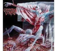Tomb Of The Mutilated - Cannibal Corpse (Vinile)