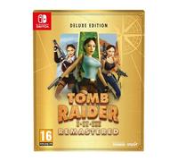 Aspyr Tomb Raider I-III Remastered Deluxe Edition
