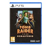 Aspyr Tomb Raider I-III Remastered