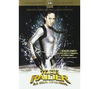 Tomb Raider 2: La Cuna De La Vida (Import Dvd) (2004) Angelina Jolie; Gerard B
