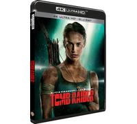 Tomb raider 4k Ultra-HD