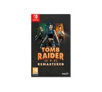 Aspyr Tomb Raider 4-6 Remastered: Starring Lara Croft
