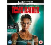 Tomb Raider [Edizione: Regno Unito]