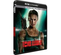 Tomb raider 4k Ultra-HD