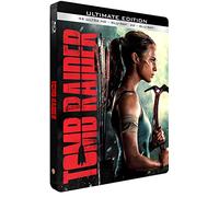 Tomb raider 4k ultra hd