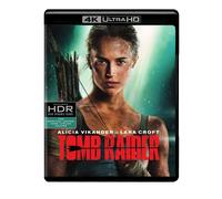 Tomb Raider (4K Ultra HD) (4K UHD Blu-ray)