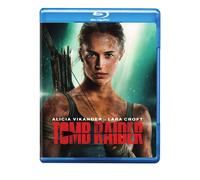Tomb Raider (Blu-ray) Alicia Vikander Dominic West Walton Goggins Daniel Wu