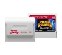 Blaze Evercade - Tomb Raider Collection 2 - Cartouche Evercade n°45 Neuf sous bl