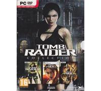 Tomb Raider Collection (2013) (PC) Steam Key GLOBAL