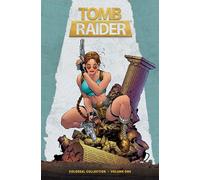 Tomb Raider Colossal Collection Volume 1