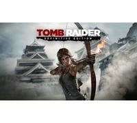 Tomb Raider Definitive Edition