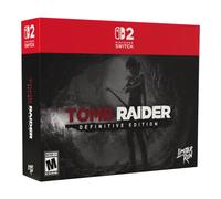 TOMB RAIDER Definitive Edition - Collector’s Edition - Switch 2