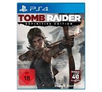 Tomb Raider: Definitive Edition - D1 Edition - PlayStation 4 - [Edizione: Germania]