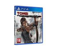 Tomb Raider: Definitive Edition - GIOCO