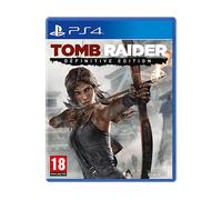 Tomb Raider Definitive Edition - GIOCO PS4