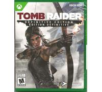 Tomb Raider Definitive Edition (Microsoft Xbox Uno, 2014)