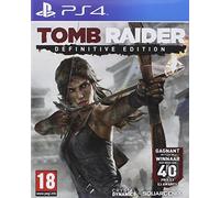 Tomb Raider : Definitive Edition : Playstation 4 , ML