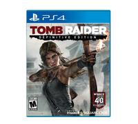 Tomb Raider Definitive Edition - [Edizione: Regno Unito]