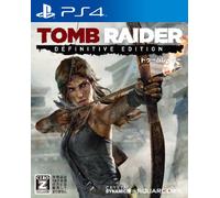 Tomb Raider - Definitive Edition [PS4](Import Giapponese)