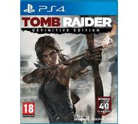Tomb Raider Definitive Edition PS4 UK