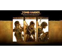 Tomb Raider: Definitive Survivor Trilogy