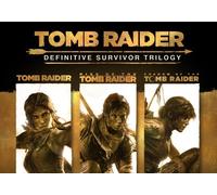 Tomb Raider: Definitive Survivor Trilogy (Xbox One / Xbox Series X|S) Xbox Live Key - ARGENTINA