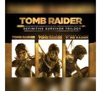 Tomb Raider Definitive Survivor Trilogy (Xbox One / Xbox Series X|S) Xbox Live Key - UNITED KINGDOM