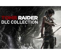 Tomb Raider - DLC Collection (DLC) (PC) Steam Key - GLOBAL