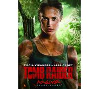 Alicia Vikander - Tomb Raider [Edizione: Giappone]