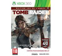Tomb Raider - édition jeu de l'année [Edizione: Francia]