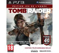 Tomb Raider - édition jeu de l'année [Edizione: Francia]