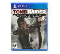 Tomb Raider Edizione Definitiva (Sony PlayStation 4, 2014)