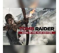 Tomb Raider GOTY (PC) Steam Key - GLOBAL
