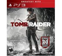 Tomb Raider Greatest Hits - PlayStation 3 (Sony Playstation 3)