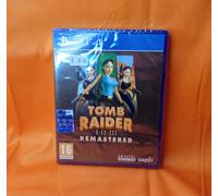 Tomb Raider 1-3 Remastered Starring Lara Croft - PS4